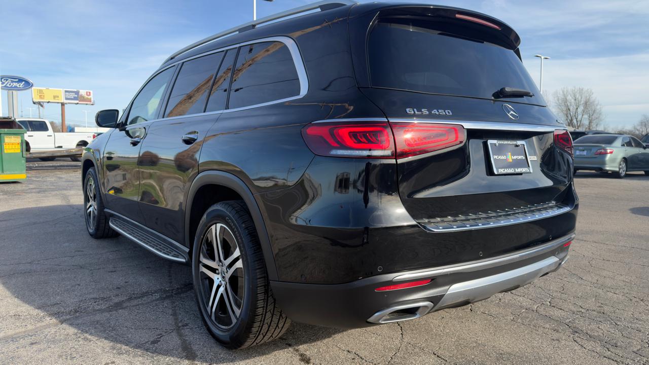 Mercedes-Benz GLS GLS 450 4MATIC SUV 2020
