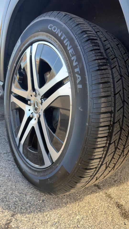 Mercedes-Benz GLS GLS 450 4MATIC SUV 2020