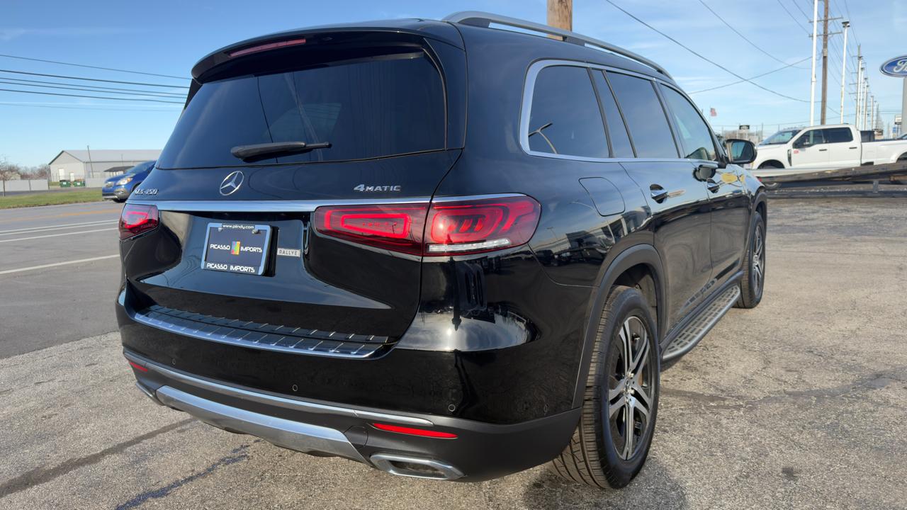 Mercedes-Benz GLS GLS 450 4MATIC SUV 2020