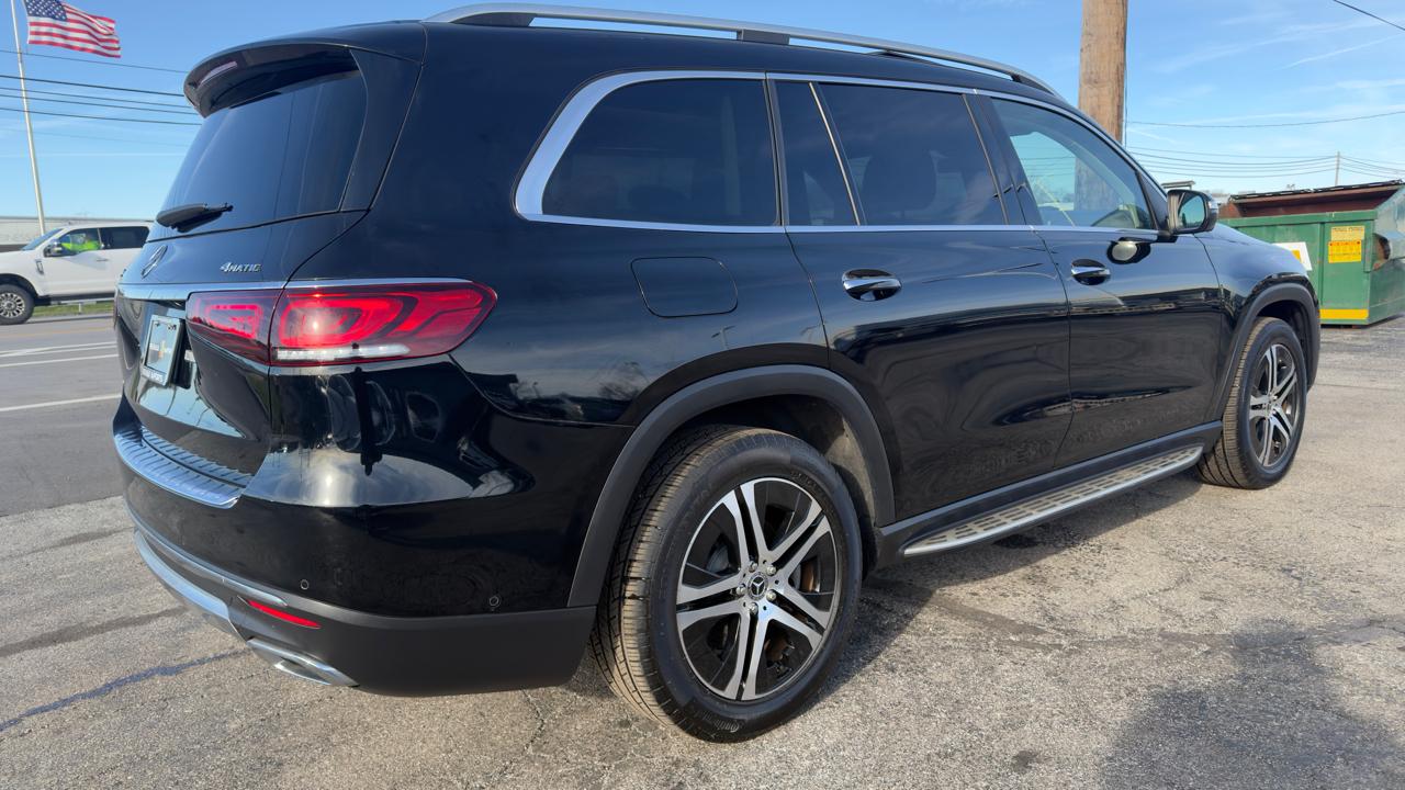 Mercedes-Benz GLS GLS 450 4MATIC SUV 2020