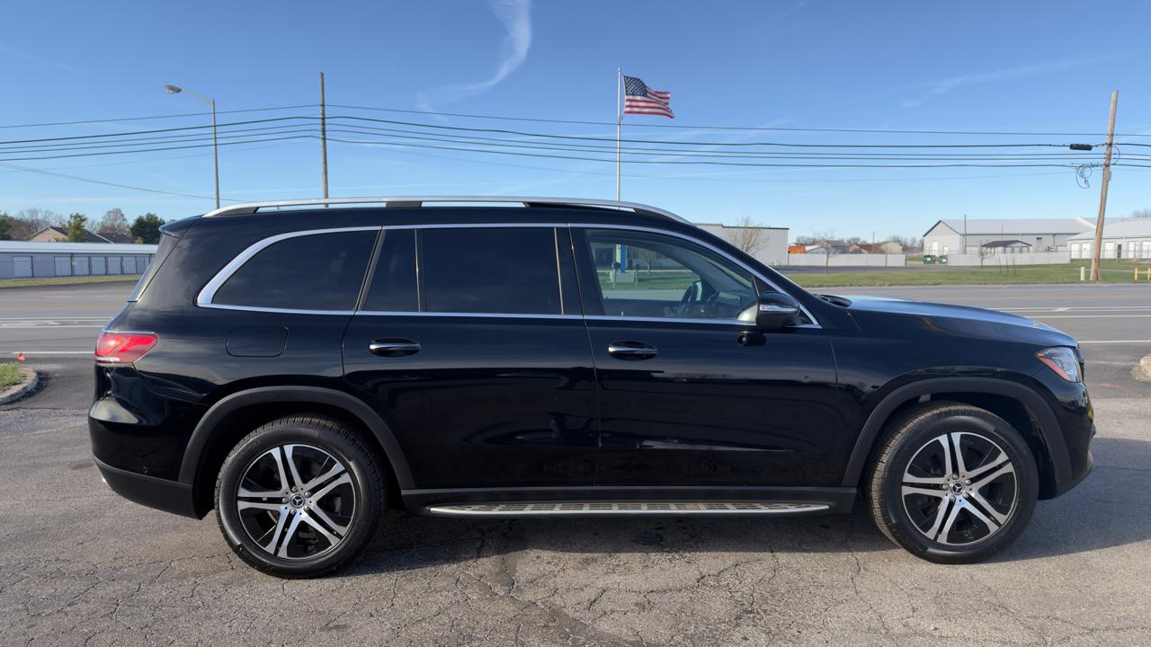 Mercedes-Benz GLS GLS 450 4MATIC SUV 2020