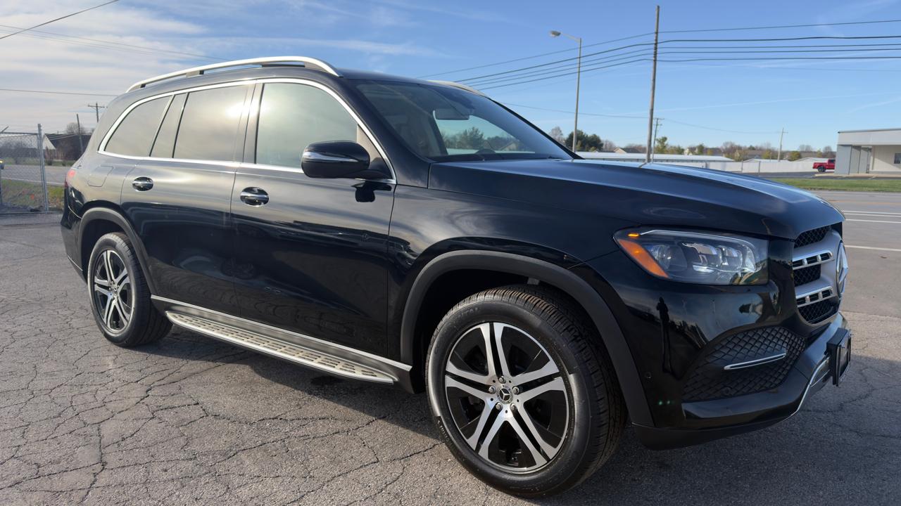 Mercedes-Benz GLS GLS 450 4MATIC SUV 2020