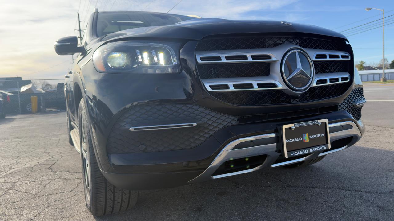 Mercedes-Benz GLS GLS 450 4MATIC SUV 2020