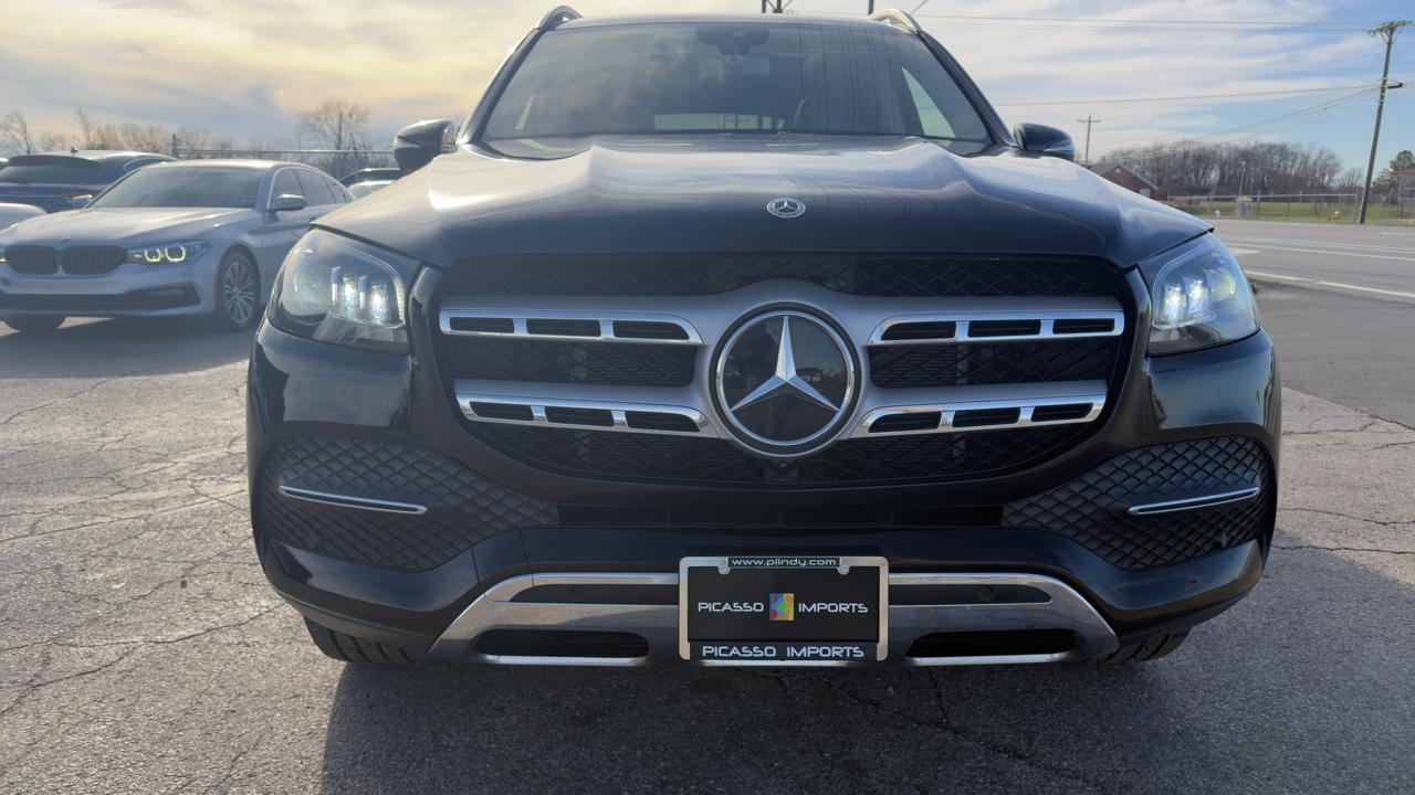 Mercedes-Benz GLS GLS 450 4MATIC SUV 2020