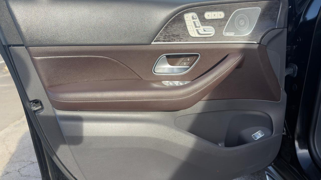 Mercedes-Benz GLS GLS 450 4MATIC SUV 2020