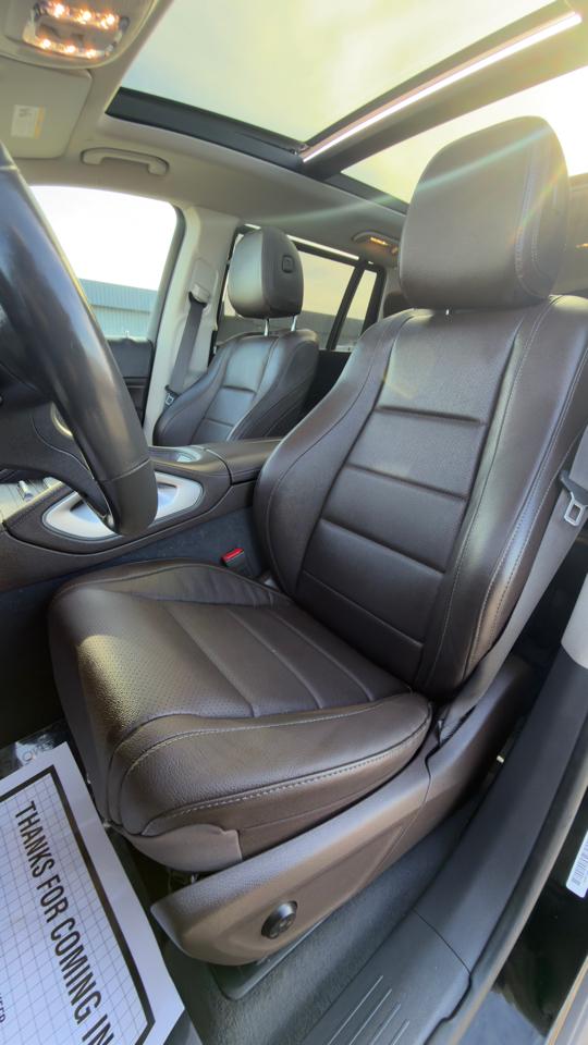 Mercedes-Benz GLS GLS 450 4MATIC SUV 2020