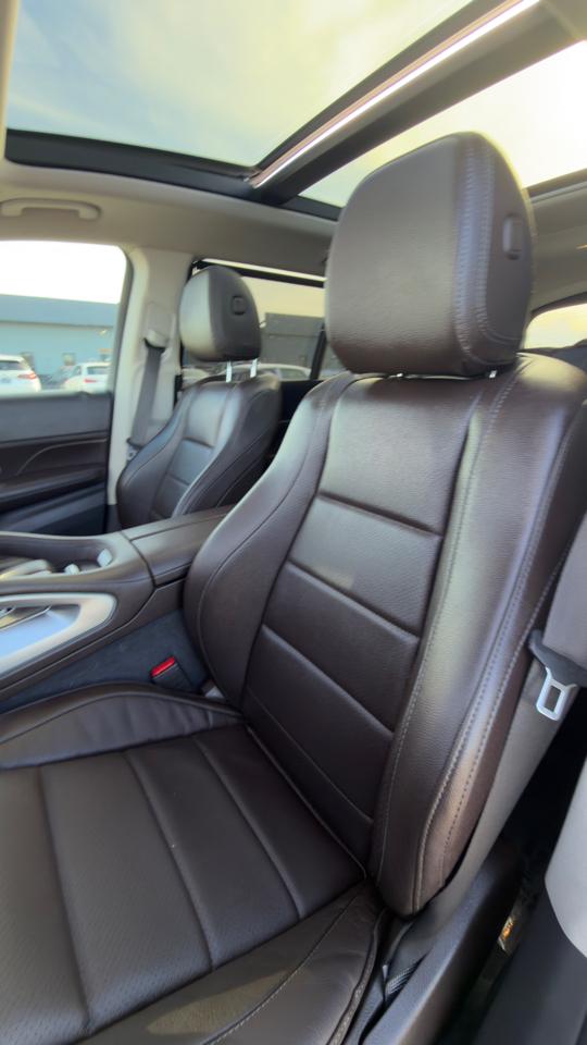 Mercedes-Benz GLS GLS 450 4MATIC SUV 2020