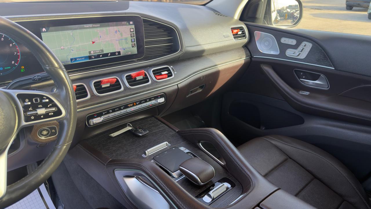 Mercedes-Benz GLS GLS 450 4MATIC SUV 2020