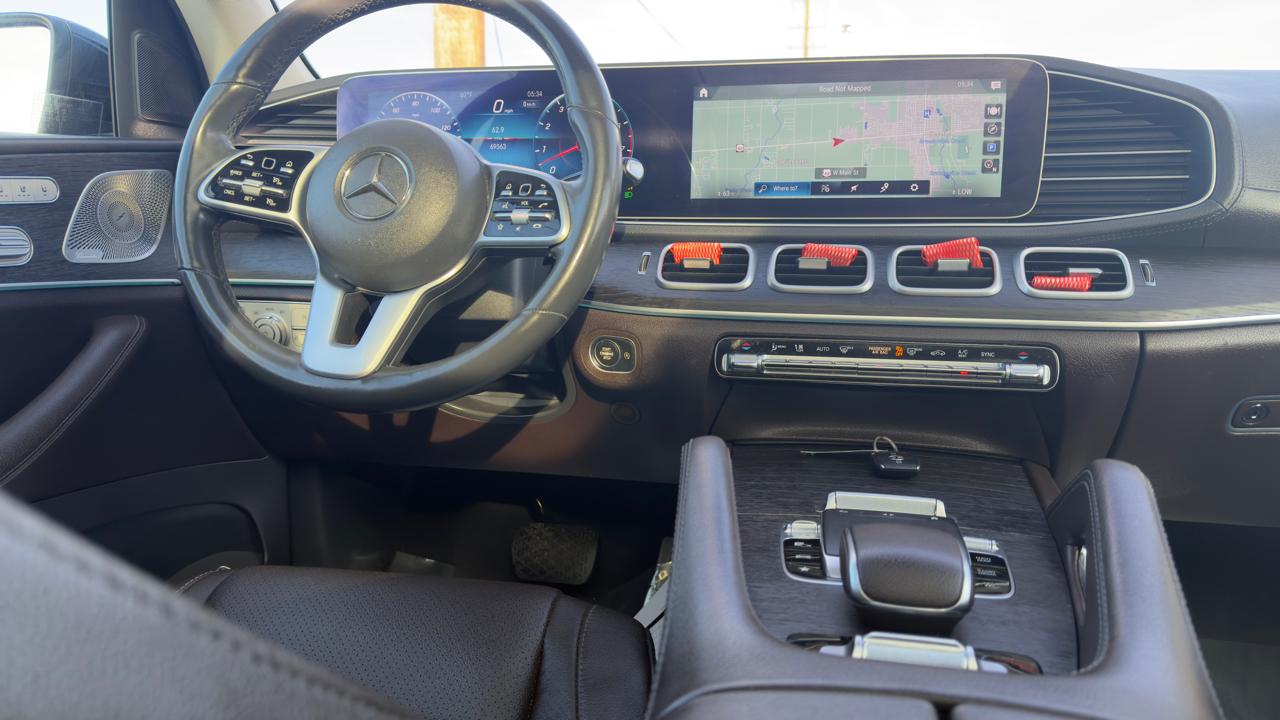 Mercedes-Benz GLS GLS 450 4MATIC SUV 2020