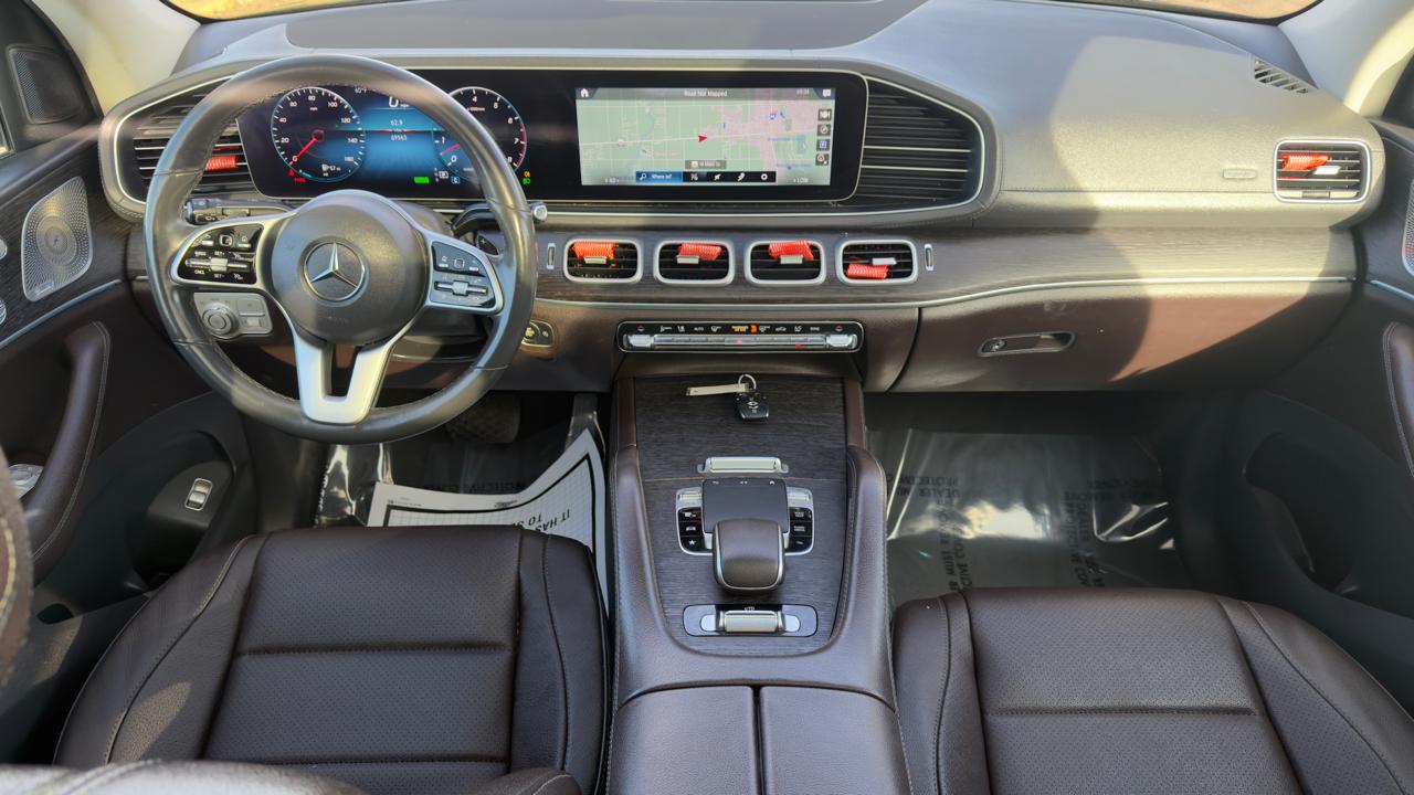 Mercedes-Benz GLS GLS 450 4MATIC SUV 2020