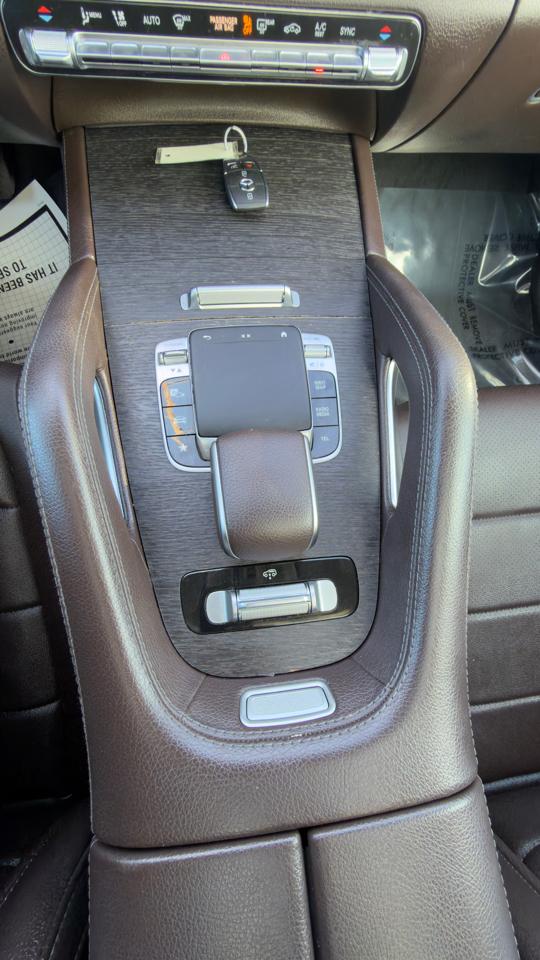 Mercedes-Benz GLS GLS 450 4MATIC SUV 2020