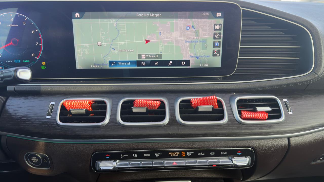 Mercedes-Benz GLS GLS 450 4MATIC SUV 2020