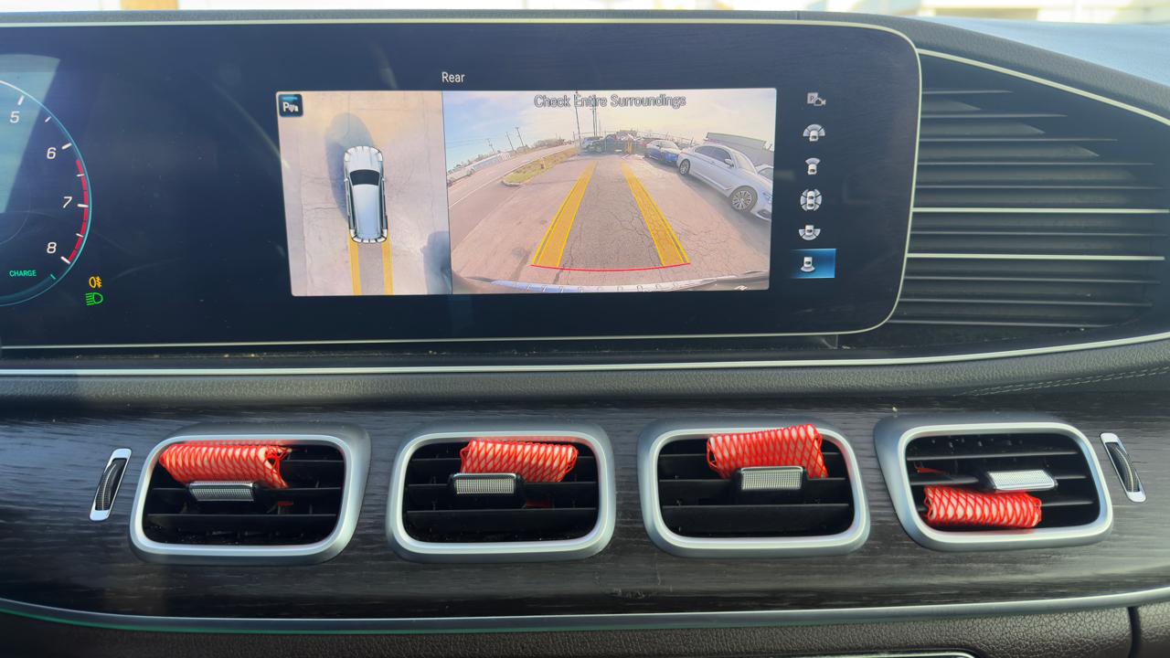 Mercedes-Benz GLS GLS 450 4MATIC SUV 2020