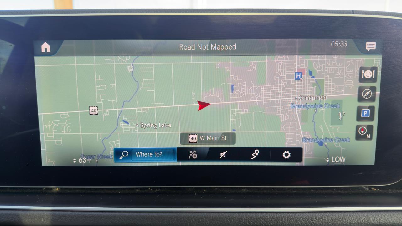 Mercedes-Benz GLS GLS 450 4MATIC SUV 2020