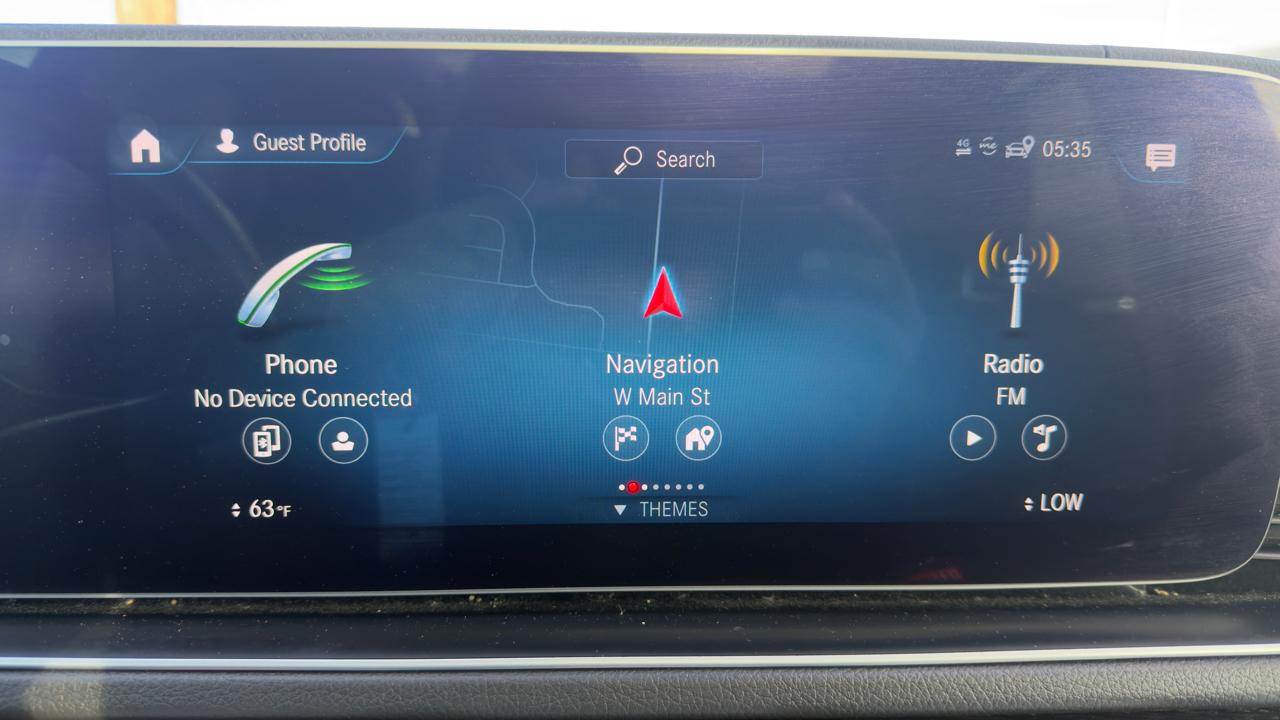 Mercedes-Benz GLS GLS 450 4MATIC SUV 2020