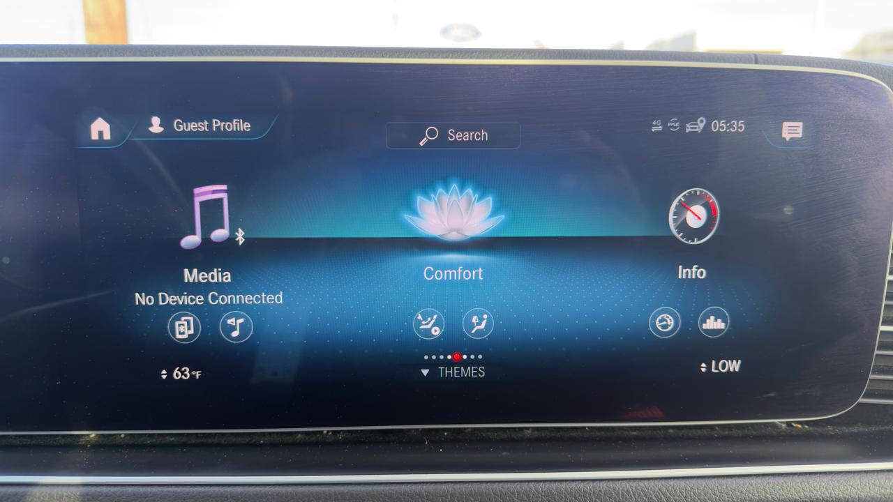 Mercedes-Benz GLS GLS 450 4MATIC SUV 2020