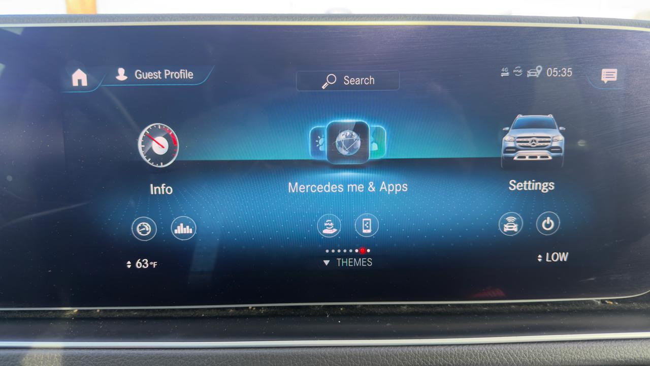 Mercedes-Benz GLS GLS 450 4MATIC SUV 2020