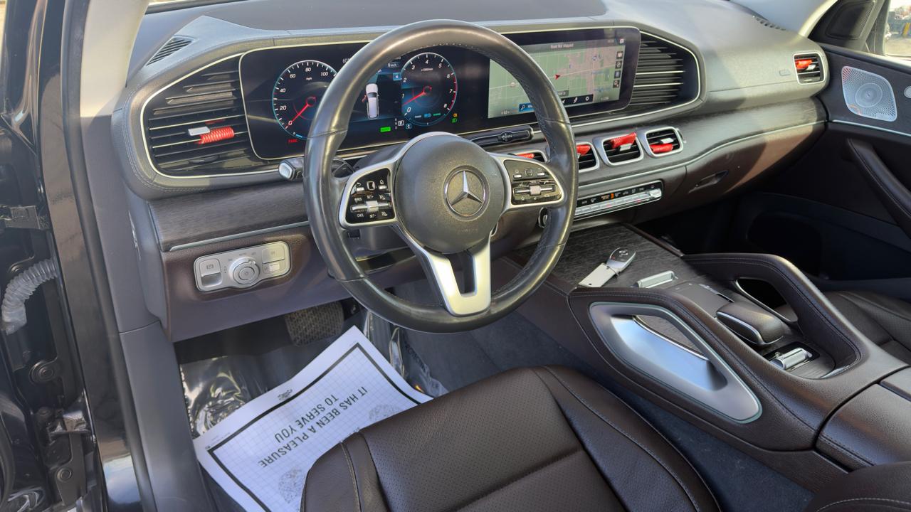 Mercedes-Benz GLS GLS 450 4MATIC SUV 2020