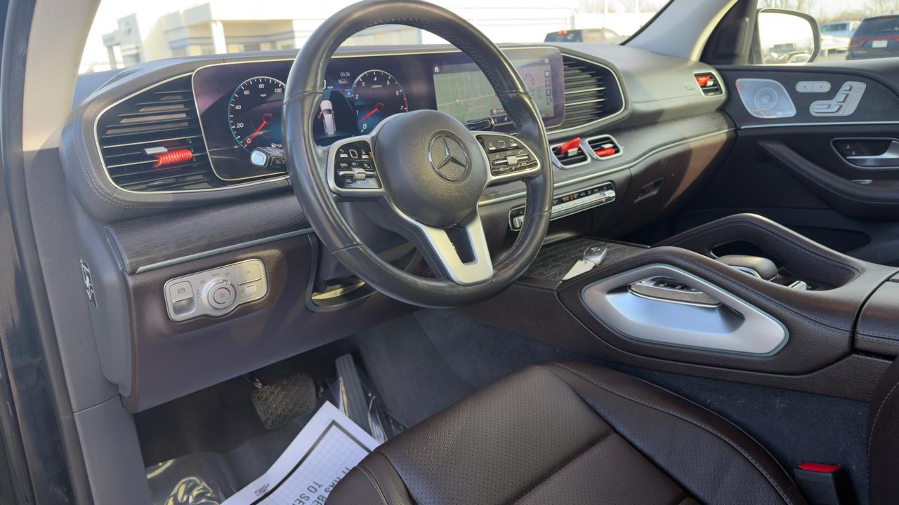 Mercedes-Benz GLS GLS 450 4MATIC SUV 2020