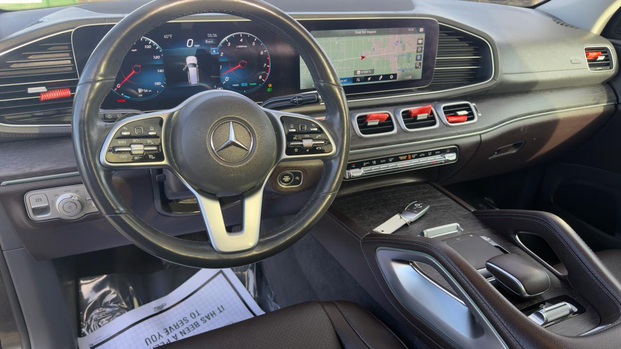 Mercedes-Benz GLS GLS 450 4MATIC SUV 2020