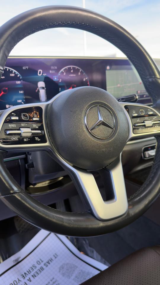 Mercedes-Benz GLS GLS 450 4MATIC SUV 2020