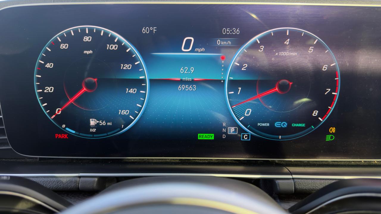 Mercedes-Benz GLS GLS 450 4MATIC SUV 2020