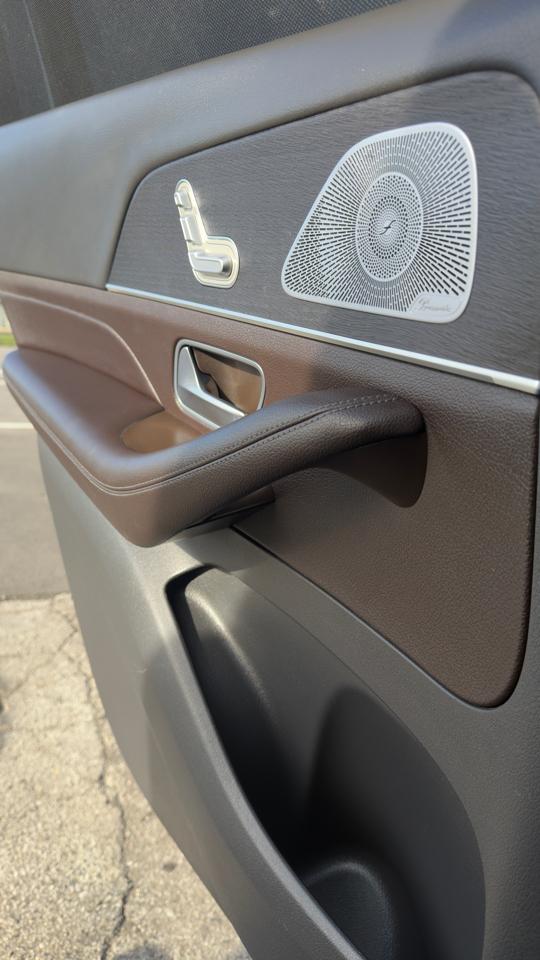 Mercedes-Benz GLS GLS 450 4MATIC SUV 2020