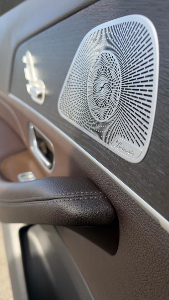 Mercedes-Benz GLS GLS 450 4MATIC SUV 2020