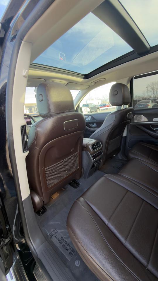 Mercedes-Benz GLS GLS 450 4MATIC SUV 2020