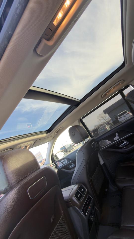 Mercedes-Benz GLS GLS 450 4MATIC SUV 2020