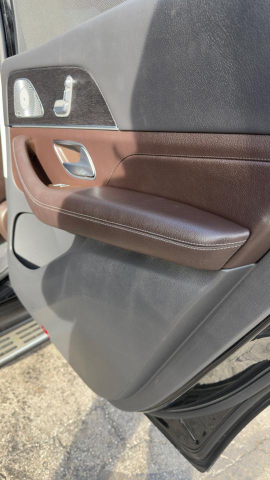 Mercedes-Benz GLS GLS 450 4MATIC SUV 2020