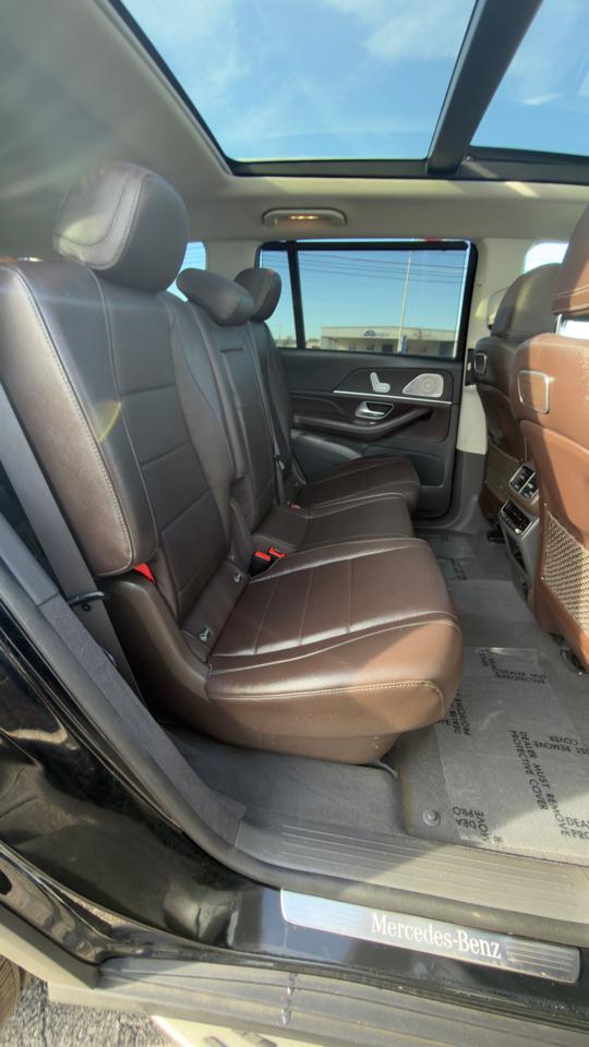 Mercedes-Benz GLS GLS 450 4MATIC SUV 2020