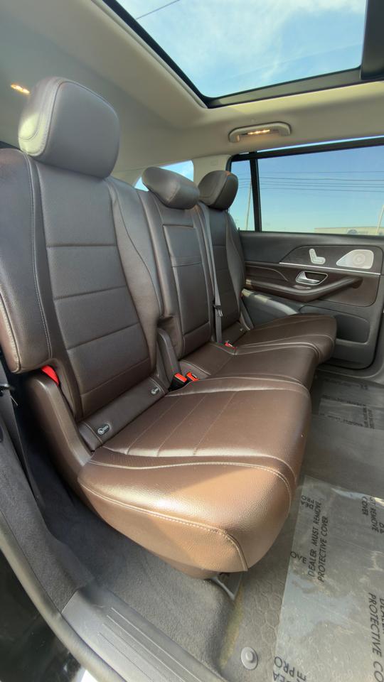 Mercedes-Benz GLS GLS 450 4MATIC SUV 2020