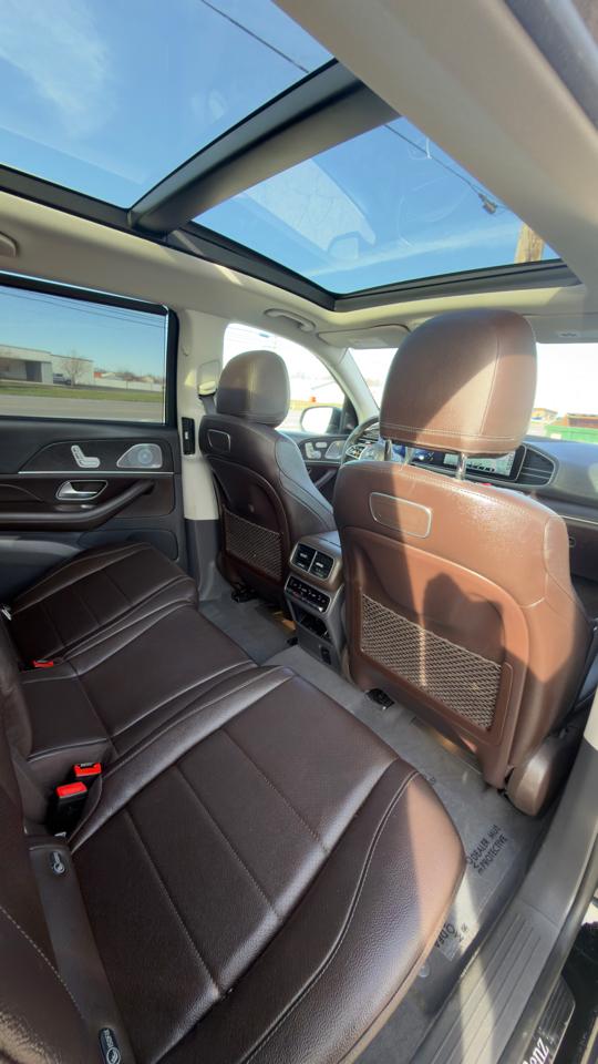 Mercedes-Benz GLS GLS 450 4MATIC SUV 2020