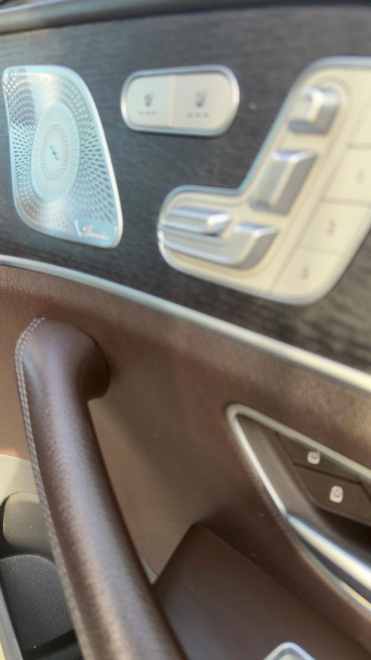 Mercedes-Benz GLS GLS 450 4MATIC SUV 2020