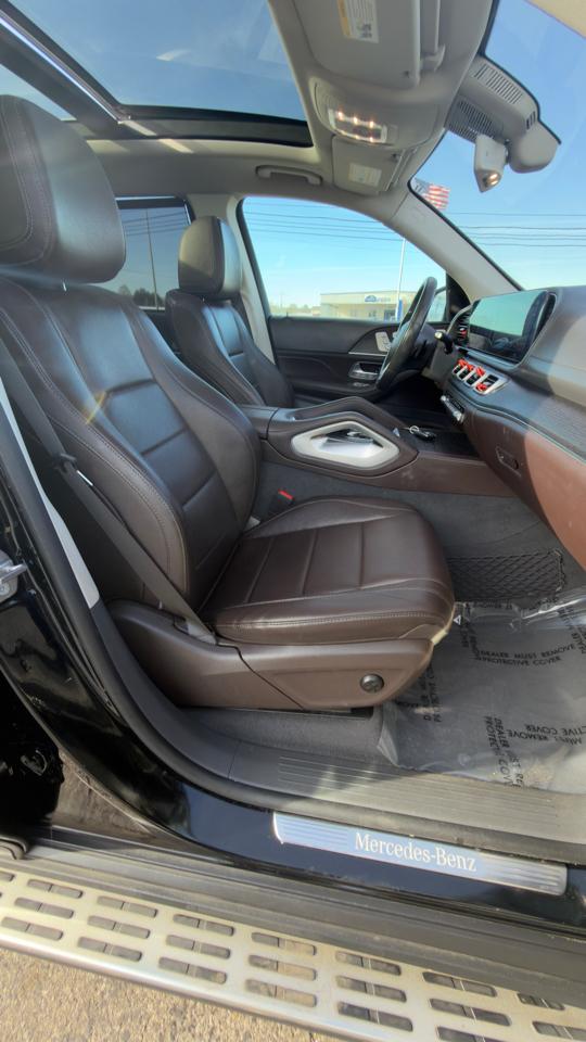 Mercedes-Benz GLS GLS 450 4MATIC SUV 2020