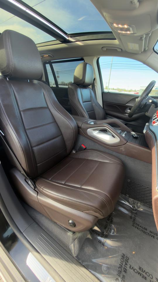 Mercedes-Benz GLS GLS 450 4MATIC SUV 2020