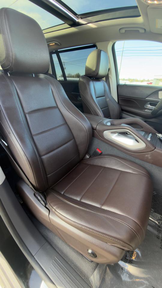 Mercedes-Benz GLS GLS 450 4MATIC SUV 2020