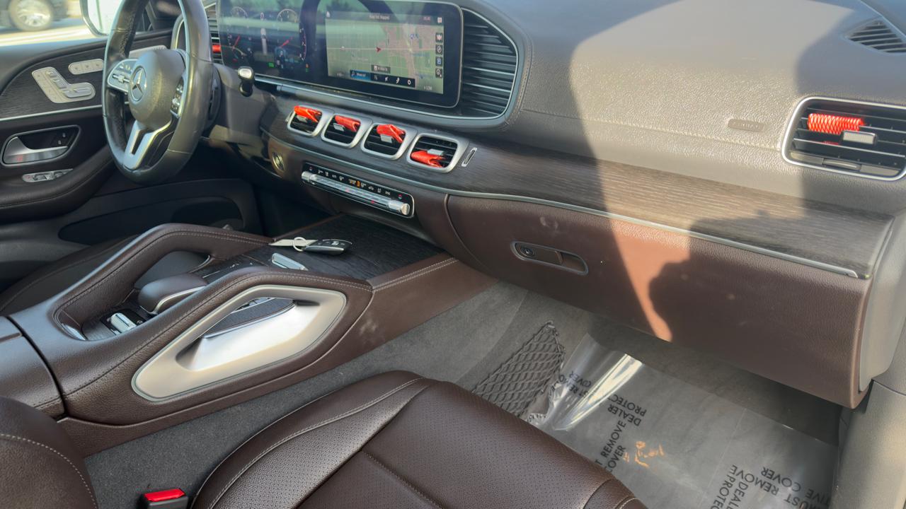 Mercedes-Benz GLS GLS 450 4MATIC SUV 2020