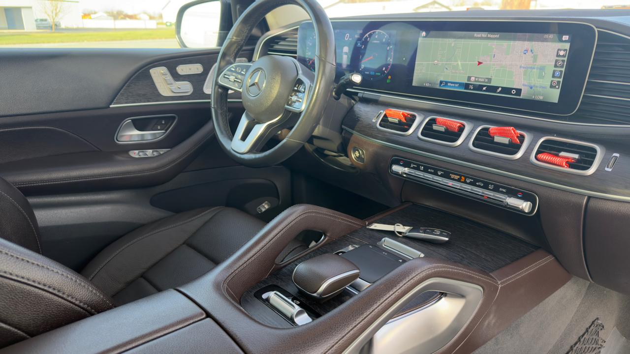 Mercedes-Benz GLS GLS 450 4MATIC SUV 2020