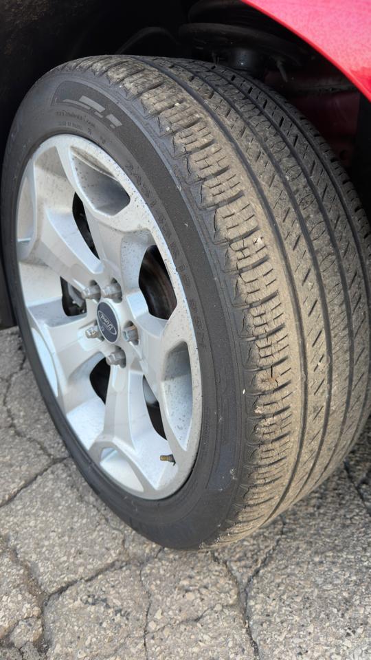 Ford Taurus 4dr Sdn SHO AWD 2011