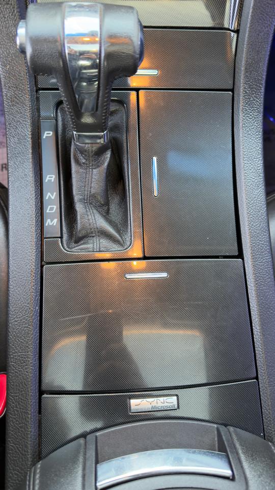 Ford Taurus 4dr Sdn SHO AWD 2011