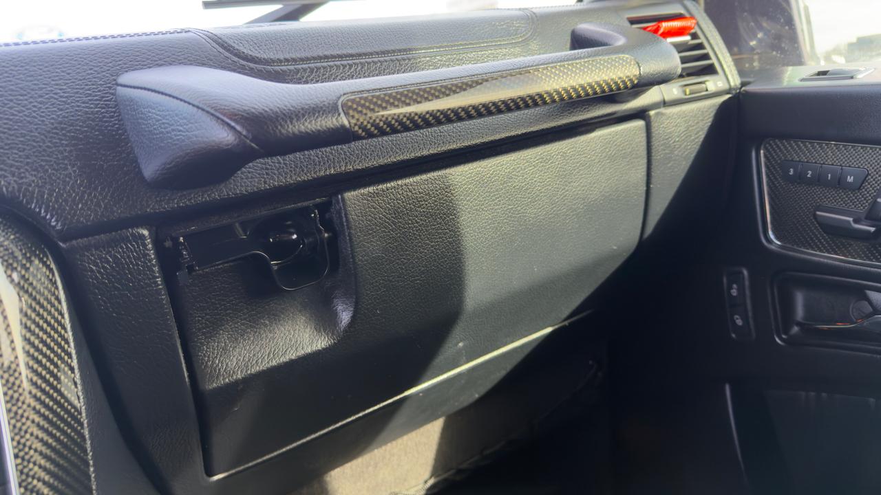 Mercedes-Benz G-Class 4MATIC 4dr G 550 2015