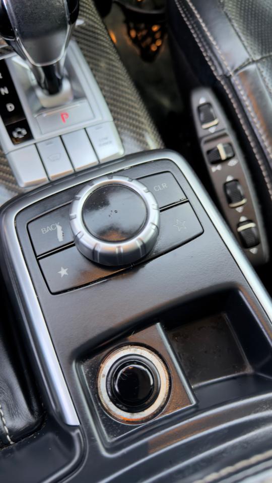 Mercedes-Benz G-Class 4MATIC 4dr G 550 2015