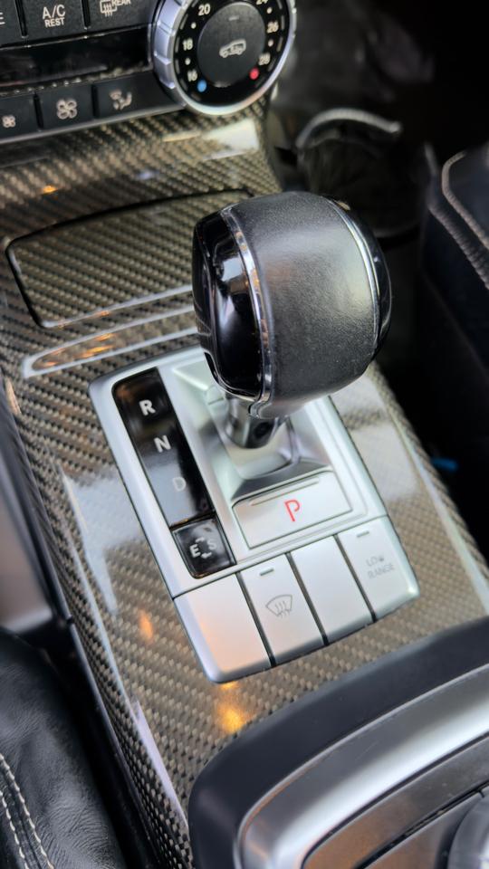 Mercedes-Benz G-Class 4MATIC 4dr G 550 2015