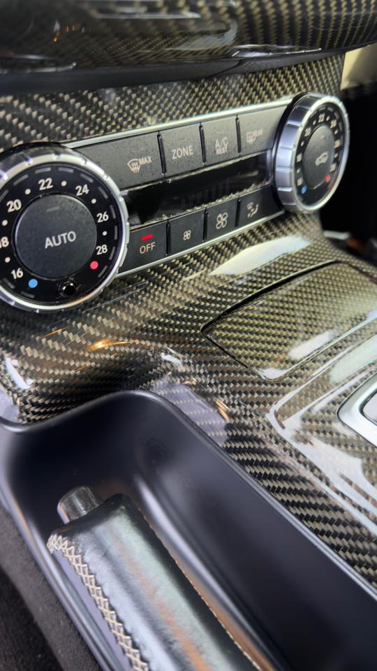 Mercedes-Benz G-Class 4MATIC 4dr G 550 2015