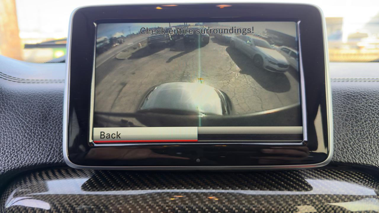 Mercedes-Benz G-Class 4MATIC 4dr G 550 2015