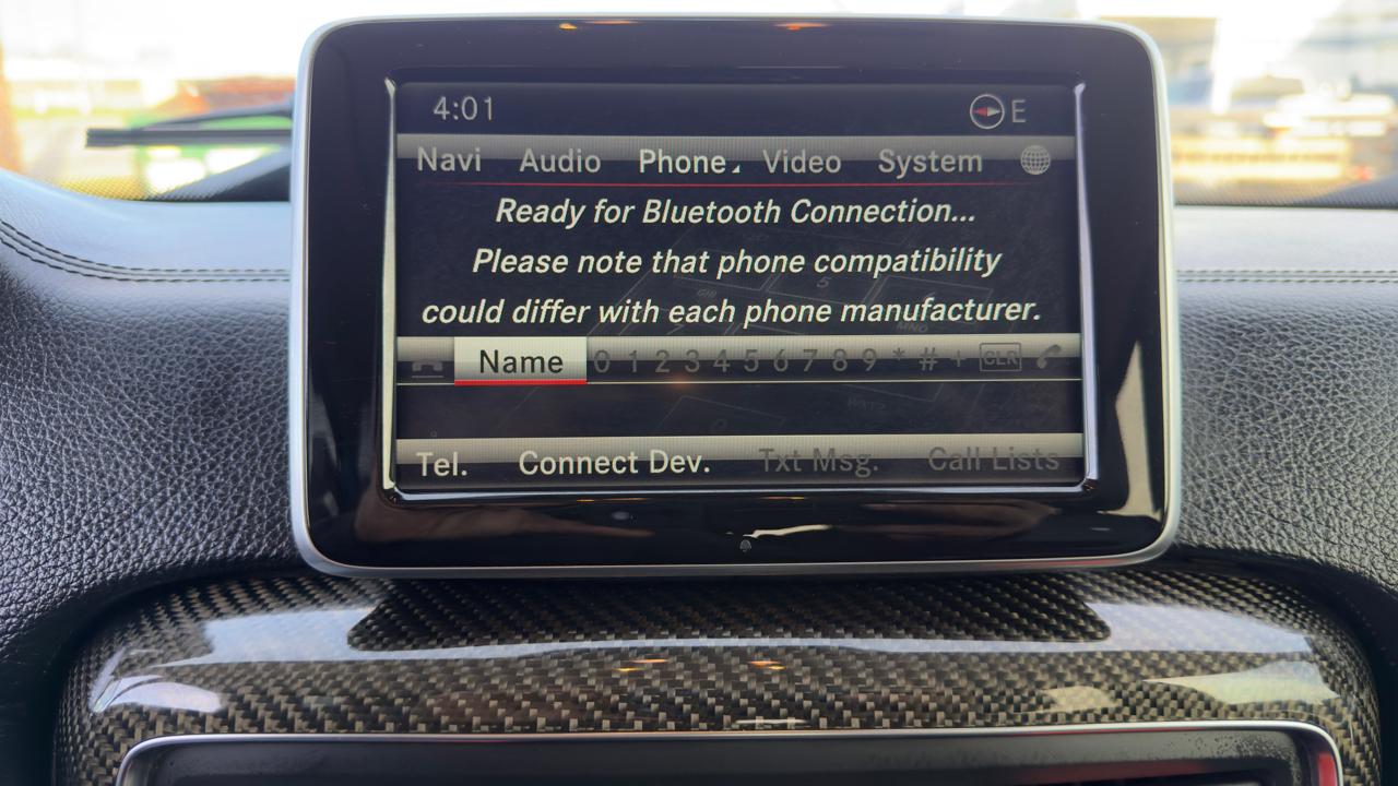 Mercedes-Benz G-Class 4MATIC 4dr G 550 2015