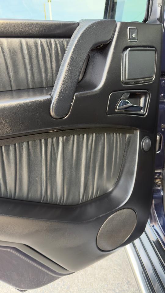 Mercedes-Benz G-Class 4MATIC 4dr G 550 2015