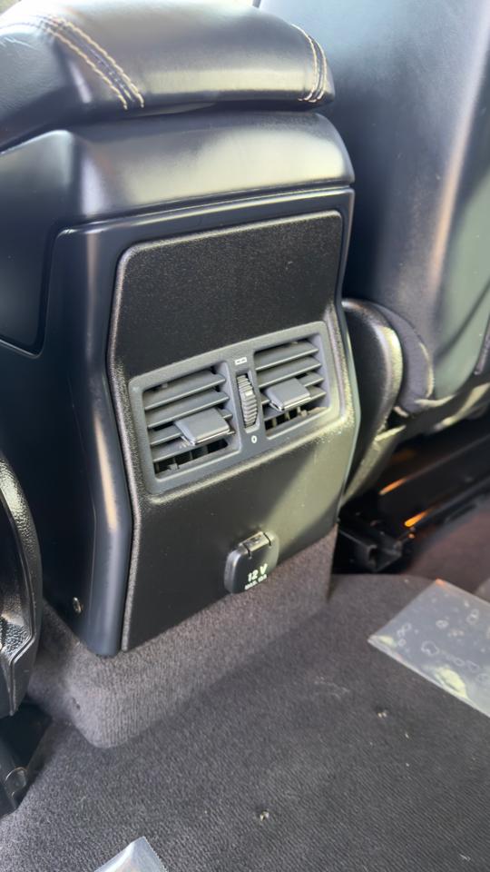 Mercedes-Benz G-Class 4MATIC 4dr G 550 2015